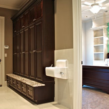 Drinking Fountain