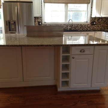 White Kitchen