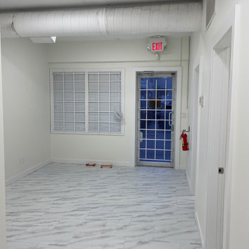Physiotherapy Clinic Remodel
