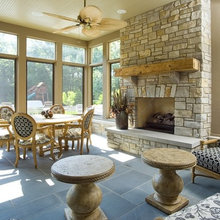 Fireplaces