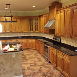 Heidelberg Style Cabinets - Home Improvement