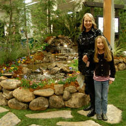 Landscaped Water Fall - Products