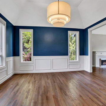 Bonny Slope Transitional I Whole Home Remodel
