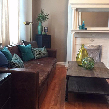 Hackberry Occupied Home Staging