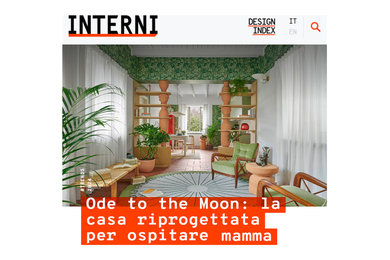Esempio di un soggiorno