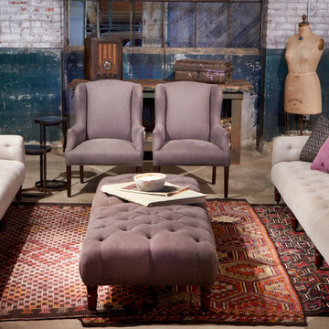 Custom Sofas - Great Design