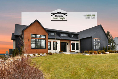 Inspiration for an exterior home remodel in Other