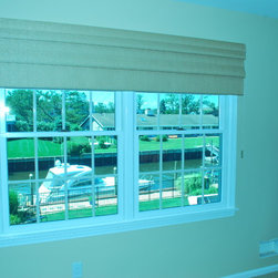 Vignette - Roman Shades