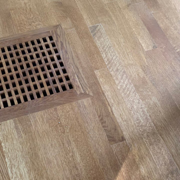 Flush Mount Vents