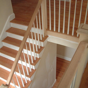 Wellesley Craftsman - Stair