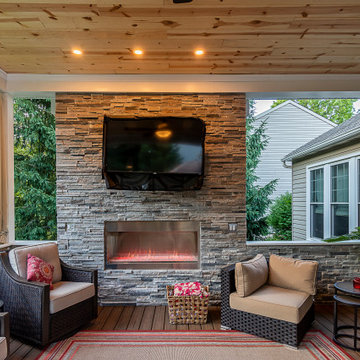 Outdoor Living Cleveland-Sagamore Hills