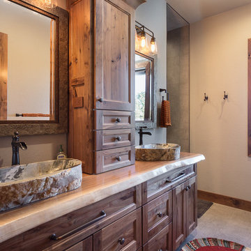 Rustic Glamour