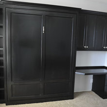wall bed/ study