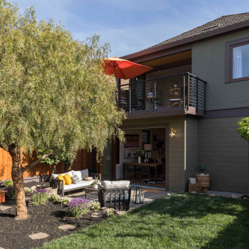 McAuley St Residence | Modern Remodel & Addition