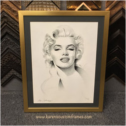 Custom Picture Framing - Picture Frames