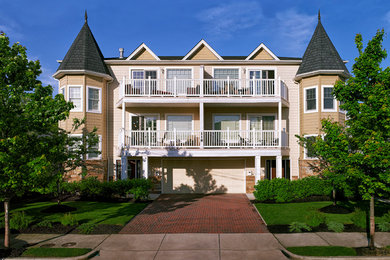 Elegant exterior home photo in Philadelphia