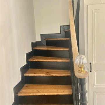 Biarritz rénovation d’une maison