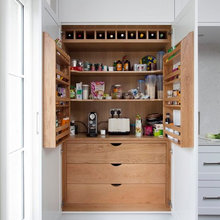 Pantry larder