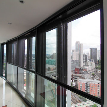 Metropolitan London Apartment