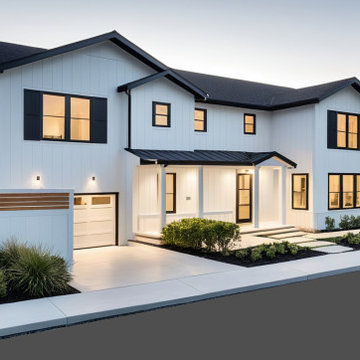San Carlos-upcoming house addition