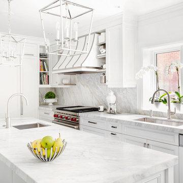 Elegant Kitchen and Architecture