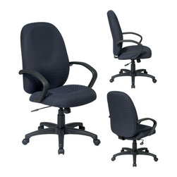 High Back Executive Managers Office Chair - Office Chairs