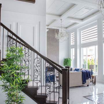 Richmond New Custom Home