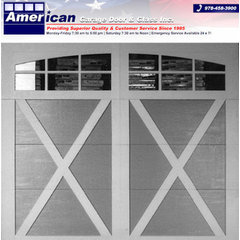 American Garage Door & Glass Inc