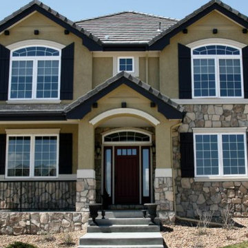 Stone Work