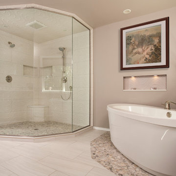 Bellevue Master Bath