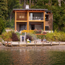 lake house
