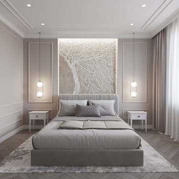 Private appartment in Vienna.