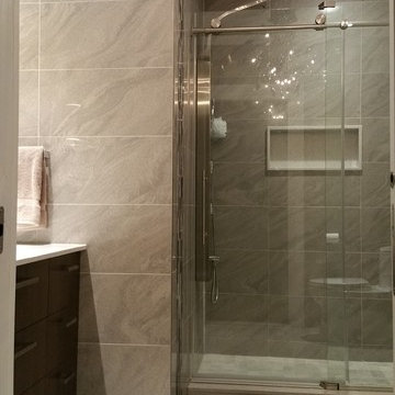 Ensuite Bathroom - NDIP, QC