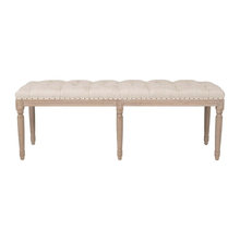 basement BR bench