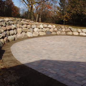 Romeo Driveway Pavers