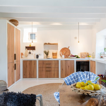 VIVIENDA MEDITERRÁNEA EN MOSCARI