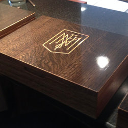 Custom Gift/Presentation Boxes - Storage Bins And Boxes