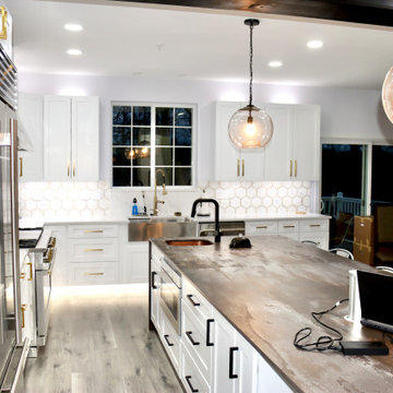 Kitchen Remodeling