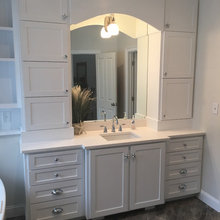 Beach Chic Bathroom