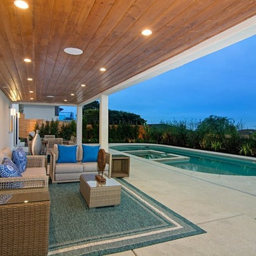 La Jolla Rancho Rd | Contemporary w/ a Mix of Mid-Century