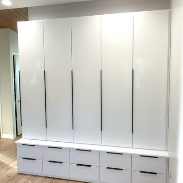 Mudrooms & Lockers