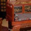 Consigned Chinese Daybed