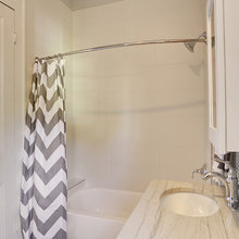 Basement Bath