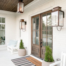 Front Yard And Porch