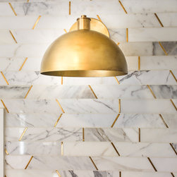 Custom Lighting Installations - Wall Sconces