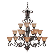 Chandelier for Entry Hall