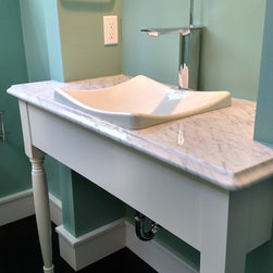 New Construction - Products