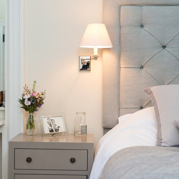 Edinburgh bedroom