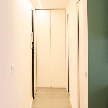 CASA I - corridoio