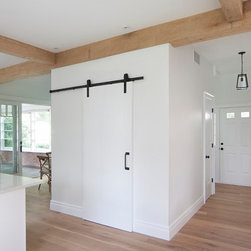 Sliding Doors - Interior Doors